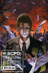 GCPD: THE BLUE WALL #6 (Special Order)