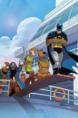 THE BATMAN & SCOOBY-DOO MYSTERIES #10 (Special Order)