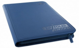 UG ZIPFOLIO XENOSKIN 18PKT BLUE (Special Order)