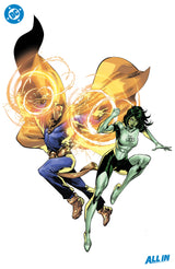 JSA #2 DC ALL IN FOIL (Special Order)