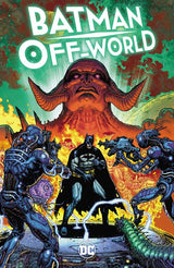 BATMAN: OFF-WORLD (Special Order)