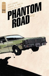 PHANTOM ROAD #12 (MR) (Special Order)