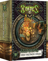 MINIONS FACTION DECK MK.III (Special Order)
