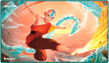 UG PLAYMAT MTG AVATAR: THE LAST AIRBENDER - MYTHIC MAIN CHARACTER (Special Order)