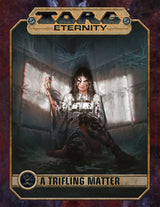 TORG ETERNITY: A TRIFLING MATTER HC (Special Order)