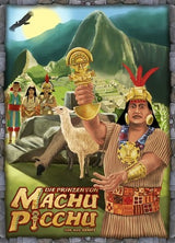 PRINCES OF MACHU PICCHU (EN) (Special Order)