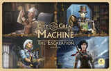 CITY OF THE GREAT MACHINE: THE ESCALATION (Special Order)