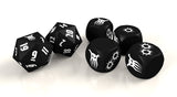 ACHTUNG! CTHULHU 2D20: BLACK SUN DICE SET (Special Order)