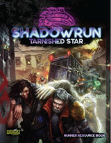 SHADOWRUN 6TH TARNISHED STAR HC (Special Order)