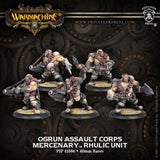 MERC OGRUN ASSAULT CORPS UNIT BOX (Special Order)