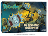 RICK AND MORTY DBG: THE RICKSHANK RICKDEMPTION (Special Order)