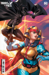 BIRDS OF PREY #6 EJIKURE (Special Order)