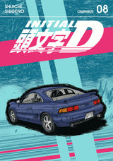 INITIAL D OMNIBUS VOL 8 (VOL 15-16) (Special Order)