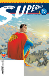 SUPERMAN DAY 2025 - BUNDLE OF 25 - ALL-STAR SUPERMAN #1 (NET) (Special Order)