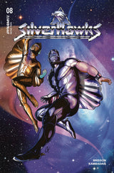 SILVERHAWKS #8 CVR B CAT STAGGS (Special Order)