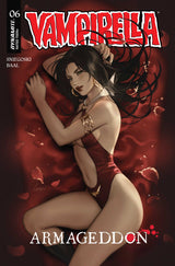 VAMPIRELLA: ARMAGEDDON #6 CVR B LEIRIX LI (Special Order)