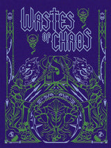 WASTES OF CHAOS 5E LIMITED EDITION (Special Order)