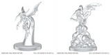 DND UNPAINTED MINIS WV28 ICE MEPHIT & DUST MEPHIT (Special Order)