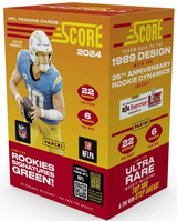 PANINI SCORE FOOTBALL 2024 BLASTER (Special Order)