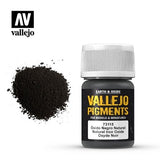 VALLEJO: PIGMENT NATURAL IRON OXIDE (35ML) (Special Order)