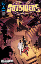 OUTSIDERS #3 (Special Order)