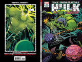 IMMORTAL HULK #50 GREENE VARIANT (Special Order)