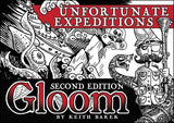 GLOOM 2ND EDITION UNFORTUNATE EXPEDITIONS (EN) (Special Order)