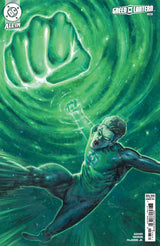 GREEN LANTERN #28 PARATORE (Special Order)