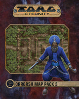 TORG ETERNITY: ORRORSH MAP PACK 2 (Special Order)