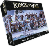 KINGS OF WAR OGRE BATTALION (EN) (Special Order)