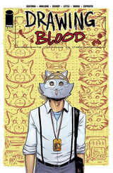 DRAWING BLOOD #4 (OF 12) CVR B BISHOP VAR (Special Order)