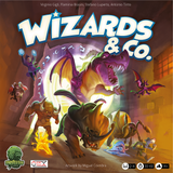 WIZARDS AND CO. (Special Order)