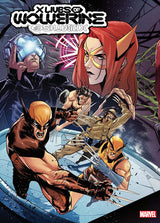 X LIVES OF WOLVERINE #1 VICENTINI 2ND PRINT (Special Order)