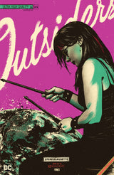 OUTSIDERS #7 FORNES (Special Order)