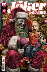 THE JOKER: UNCOVERED #1 (Special Order)