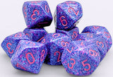 SPECKLED 10D10 SET PURPLE PASSION (Special Order)