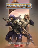 TRAVELLER 2300AD BOX SET (Special Order)