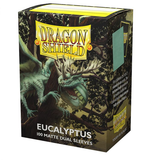 DRAGON SHIELD SLEEVES DUAL MATTE EUCALYPTUS 100CT (Special Order)