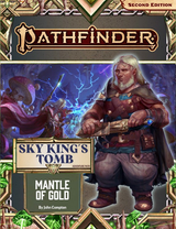 PF193 SKY KING'S TOMB 1: MANTLE OF GOLD (Special Order)
