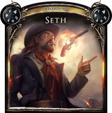 SORCERER SETH CHARACTER PACK (Special Order)