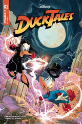 DUCKTALES #2 CVR F BIGARELLA FOIL (Special Order)