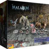 FRENCH BATTLE SYSTEMS MALADUM BEASTS OF ENVERON EXPANSION (Special Order)