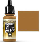 VALLEJO: MODEL AIR WOOD (17ML) (Special Order)