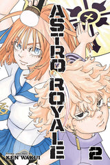 ASTRO ROYALE VOL 2 (Special Order)