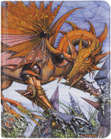 DRAGON SHIELD ART ZIPSTER 360 ALBUM THE MILLERAX (Special Order)