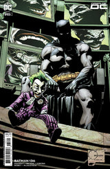 BATMAN #136 QUESADA (Special Order)