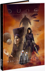 DUNE RPG MASTERS OF DUNE HC (Special Order)