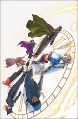 JUSTICE SOCIETY OF AMERICA #3 (Special Order)