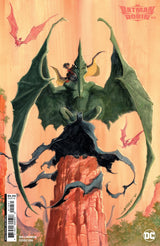 BATMAN AND ROBIN #12 FERREYRA (Special Order)