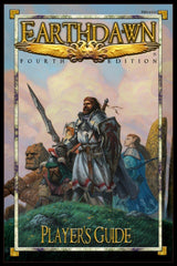 EARTHDAWN 4TH EDITION: PLAYER'S GUIDE (Special Order)